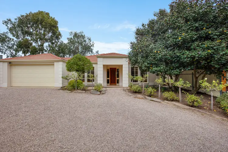 31 Honeysuckle Drive, Hope Valley SA 5090