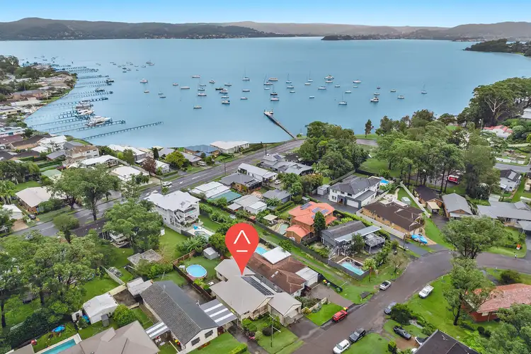 Third view of Homely house listing, 59 Patrick Crescent, Saratoga NSW 2251