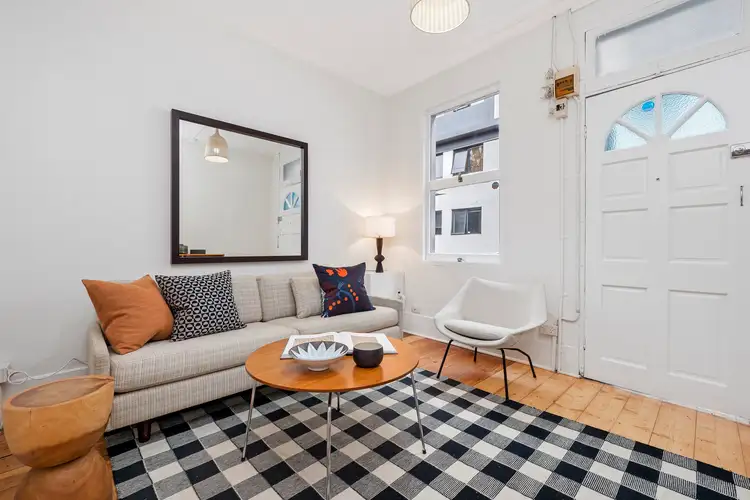 Second view of Homely house listing, 24 Sparkes Street, Camperdown NSW 2050