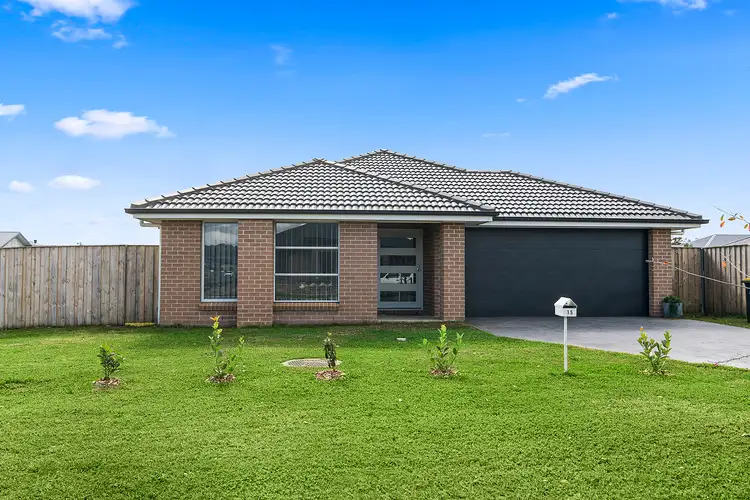 15 George Cutter Avenue