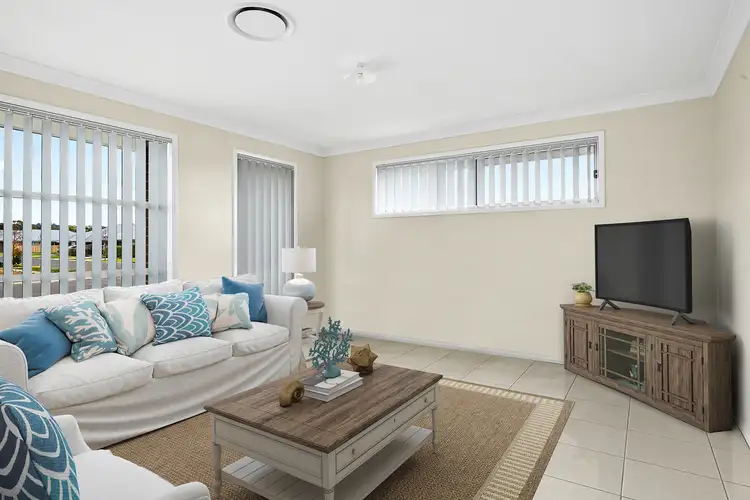 Second view of Homely house listing, 15 George Cutter Avenue, Renwick NSW 2575