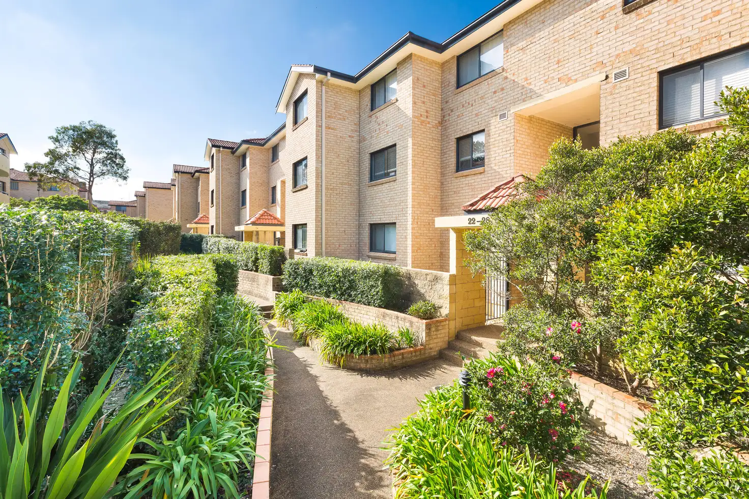 Main view of Homely apartment listing, 3/51-57 Railway Parade, Engadine NSW 2233