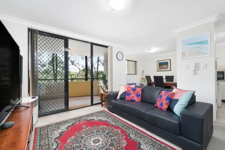 Second view of Homely apartment listing, 3/51-57 Railway Parade, Engadine NSW 2233