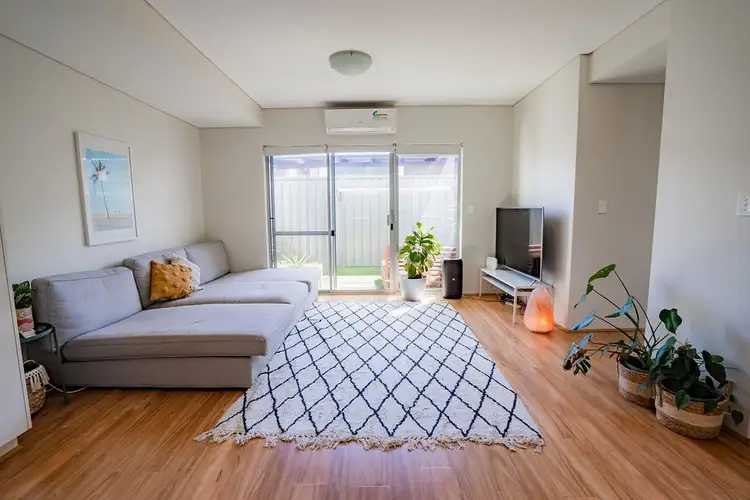 Second view of Homely apartment listing, 1/21 Stanley Street, Belmont WA 6104