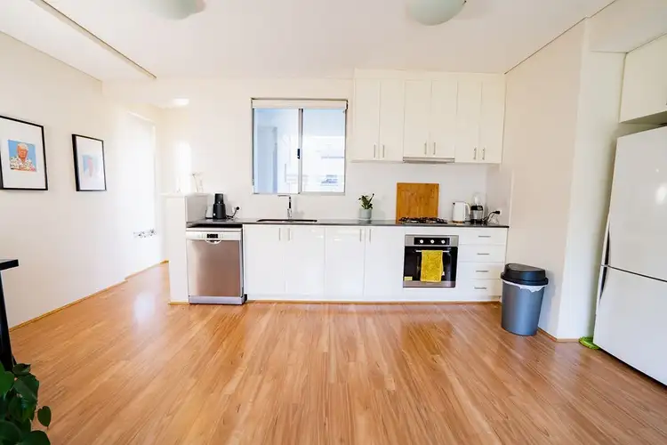 Fifth view of Homely apartment listing, 1/21 Stanley Street, Belmont WA 6104