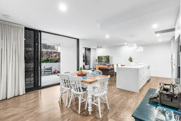 Third view of Homely apartment listing, 203/66 Bay Terrace, Wynnum QLD 4178