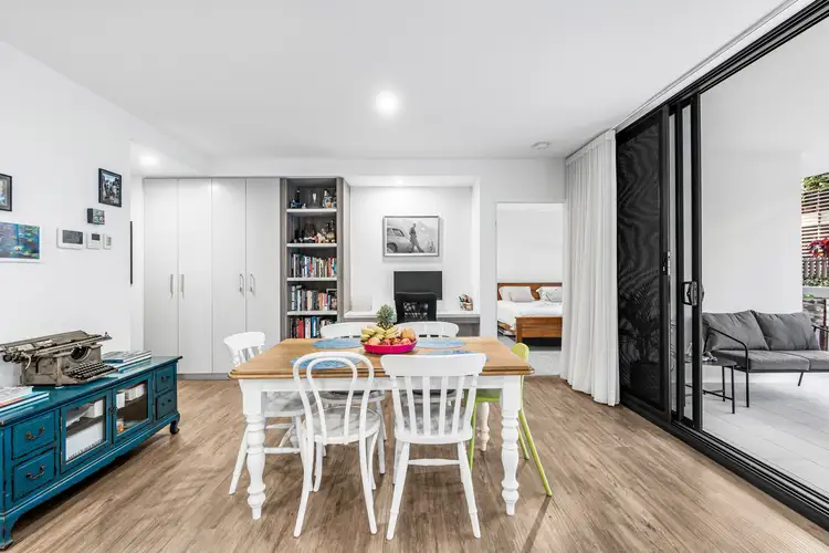 Fourth view of Homely apartment listing, 203/66 Bay Terrace, Wynnum QLD 4178