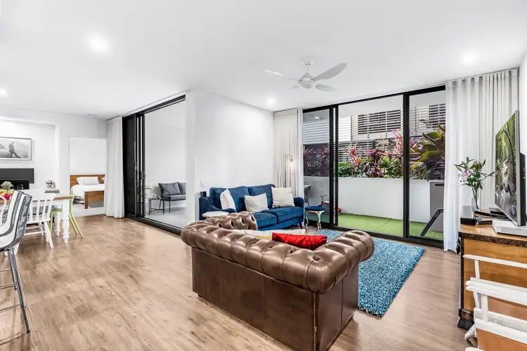 Fifth view of Homely apartment listing, 203/66 Bay Terrace, Wynnum QLD 4178