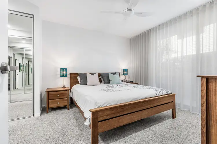 Sixth view of Homely apartment listing, 203/66 Bay Terrace, Wynnum QLD 4178