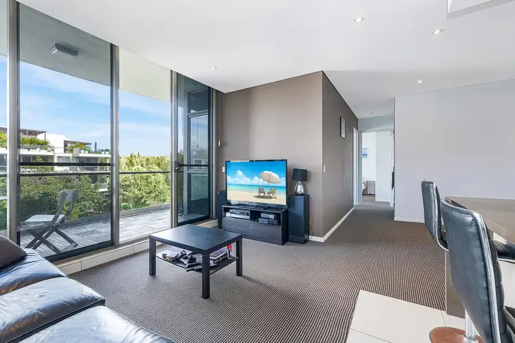 Second view of Homely apartment listing, 275/79-91 MacPherson Street, Warriewood NSW 2102