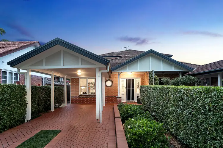 34 Wallace Street, Willoughby NSW 2068