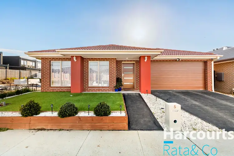 Main view of Homely house listing, 5 Chomley Street, Mickleham VIC 3064