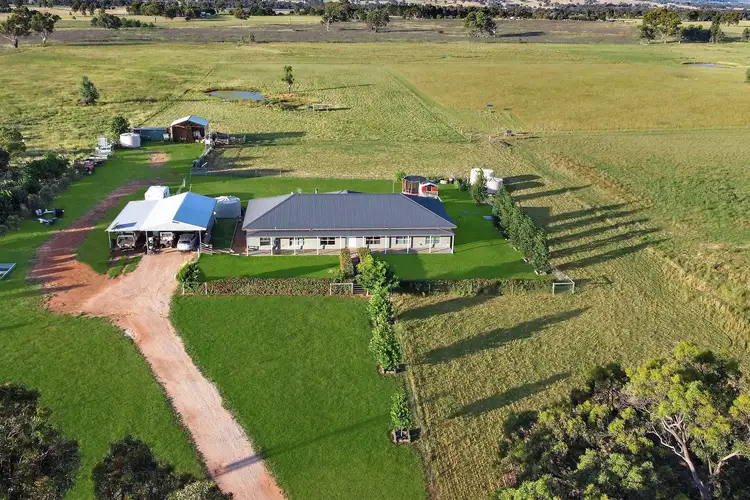 Main view of Homely rural property listing, 95 Stoney Creek Road, Mudgee NSW 2850