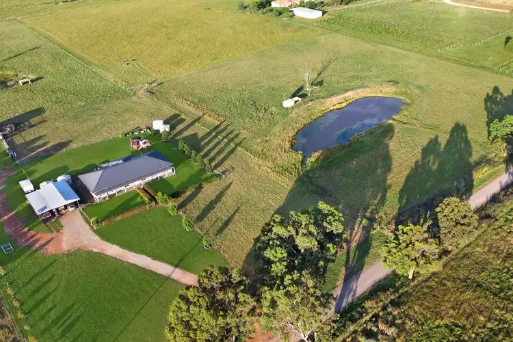 Fourth view of Homely rural property listing, 95 Stoney Creek Road, Mudgee NSW 2850