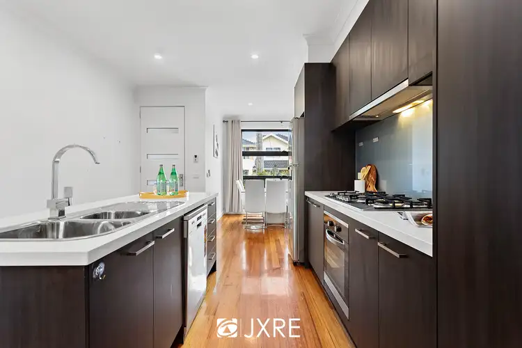 Third view of Homely townhouse listing, 17 Fortuna Street, Clayton VIC 3168