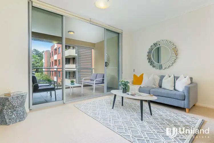 16/5-15 Boundary Street, Roseville NSW 2069