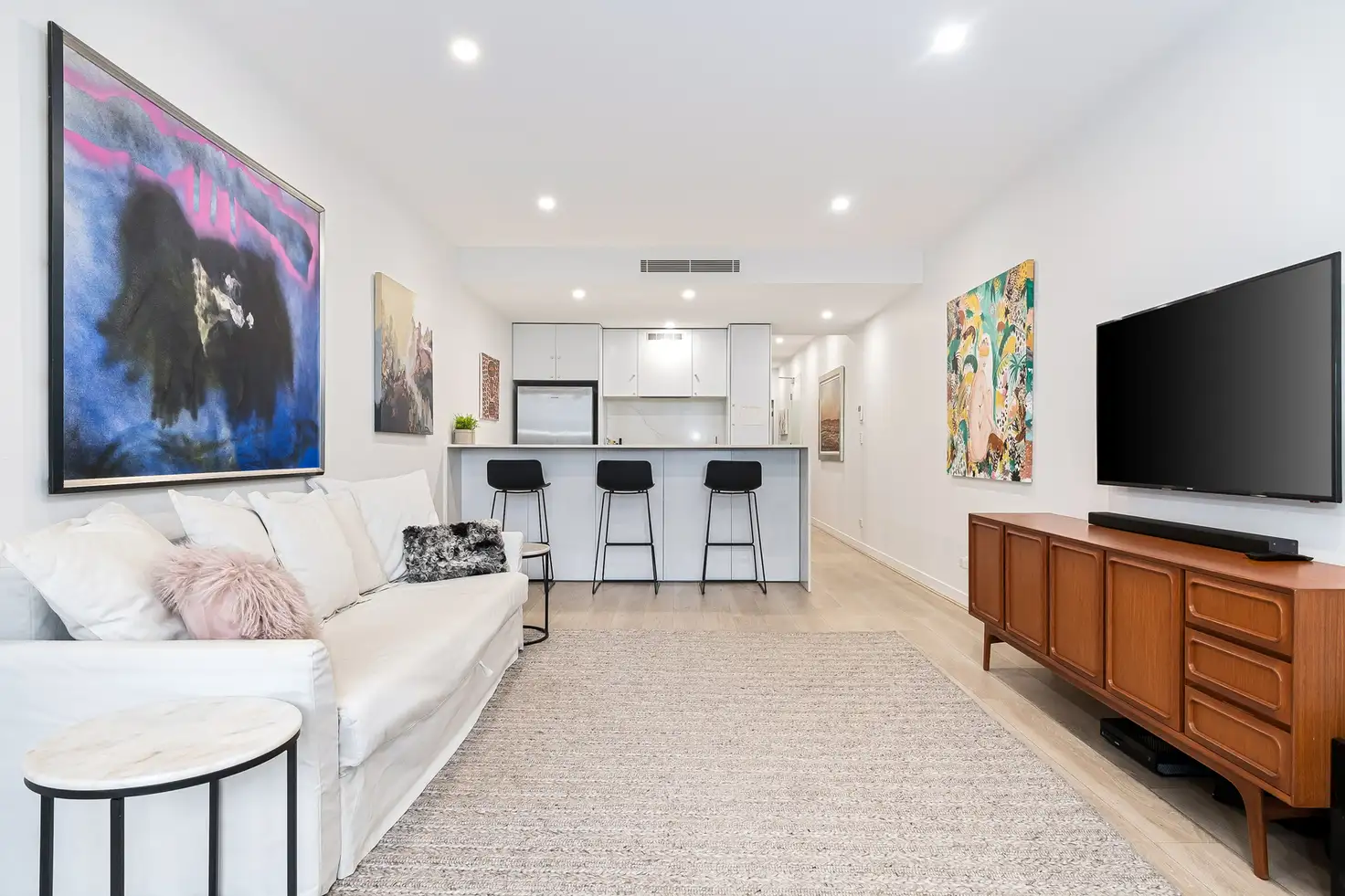 Main view of Homely apartment listing, B203/3-11 Burleigh Street, Lindfield NSW 2070
