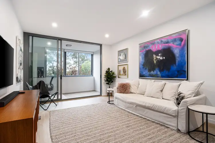 Second view of Homely apartment listing, B203/3-11 Burleigh Street, Lindfield NSW 2070