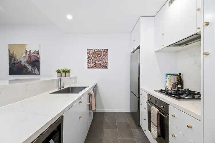 Third view of Homely apartment listing, B203/3-11 Burleigh Street, Lindfield NSW 2070