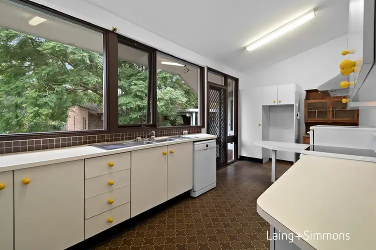 Third view of Homely house listing, 1D/27 Clovelly Road, Hornsby NSW 2077