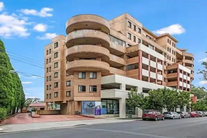 Fourth view of Homely apartment listing, 21/7-9 Cross Street, Bankstown NSW 2200