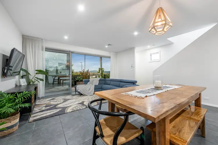 Main view of Homely townhouse listing, 46 Edgeworth Parade, Coombs ACT 2611