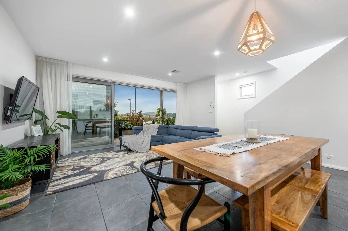 Main view of Homely townhouse listing, 46 Edgeworth Parade, Coombs ACT 2611