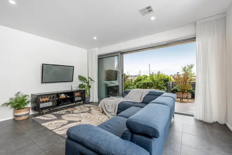 Fourth view of Homely townhouse listing, 46 Edgeworth Parade, Coombs ACT 2611