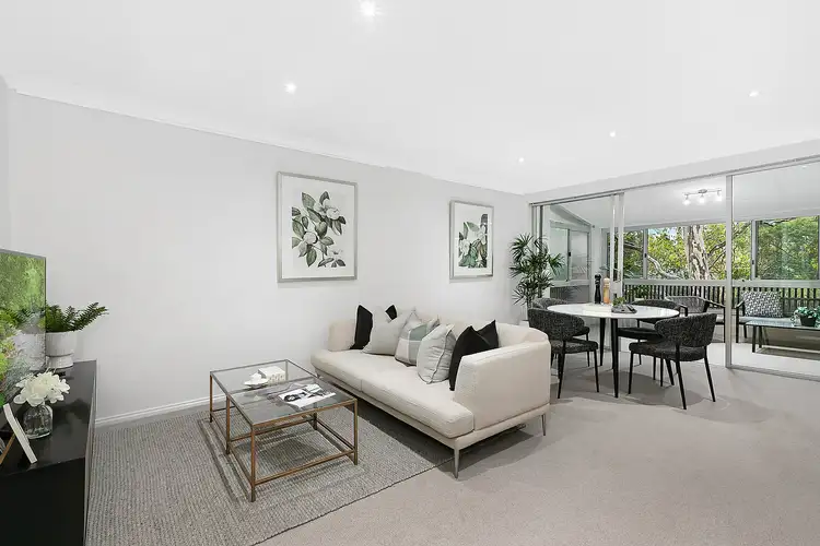 Second view of Homely apartment listing, 6/8 Bowen Street, Chatswood NSW 2067