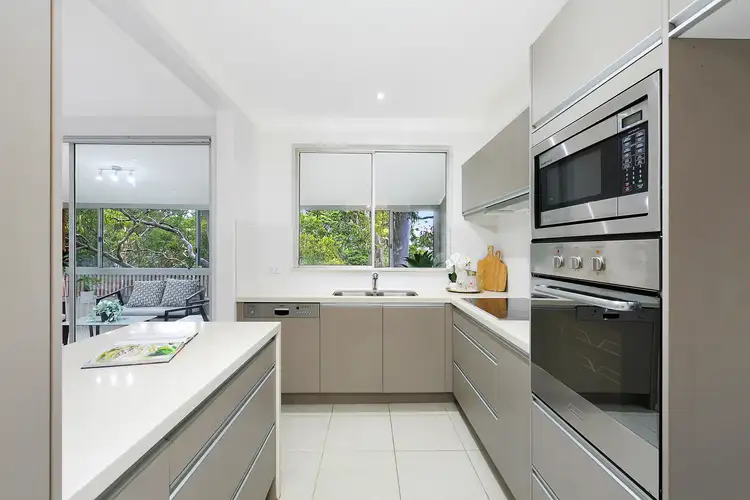 Third view of Homely apartment listing, 6/8 Bowen Street, Chatswood NSW 2067