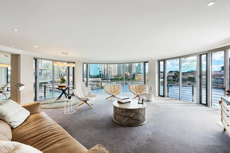 Second view of Homely apartment listing, Level 3/58/117 Macquarie Street, Sydney NSW 2000
