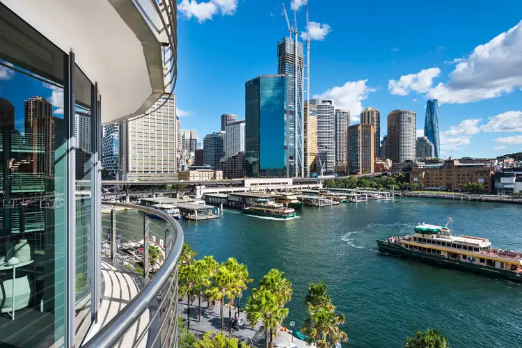 Third view of Homely apartment listing, Level 3/58/117 Macquarie Street, Sydney NSW 2000