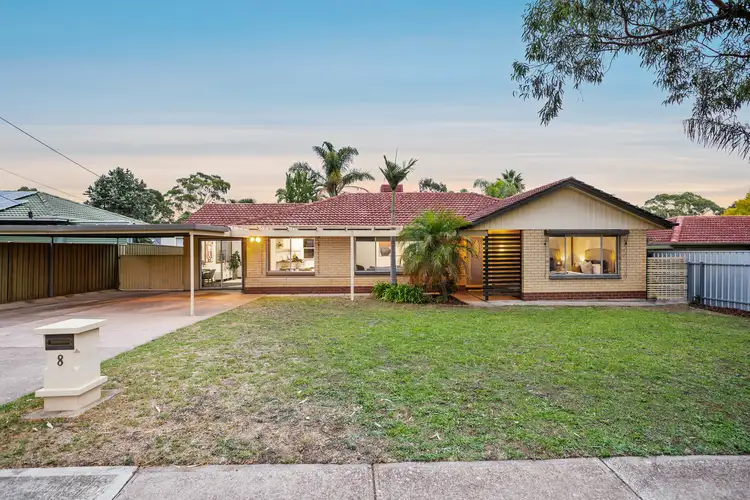 8 Wattle Street, Morphett Vale SA 5162