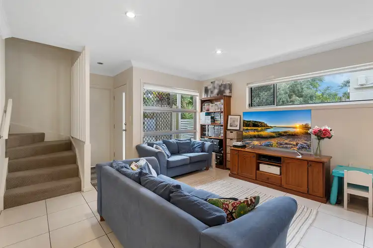 Fifth view of Homely townhouse listing, 2/17 Hilltop Court, Carina QLD 4152