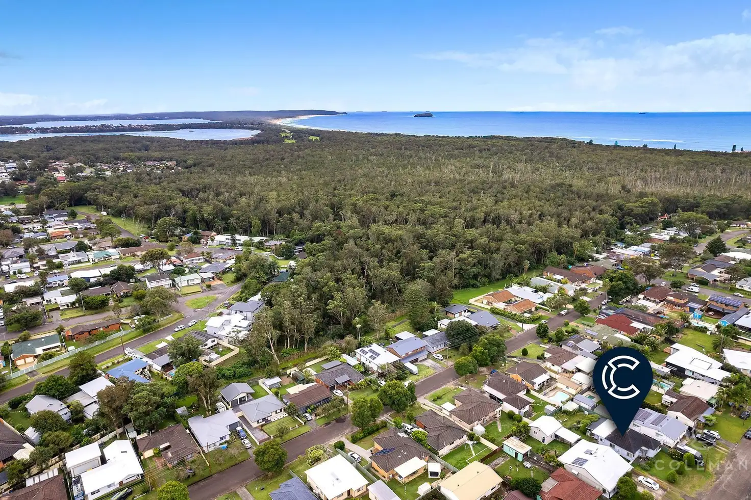 Main view of Homely house listing, 18 Barnard Crescent, Toukley NSW 2263