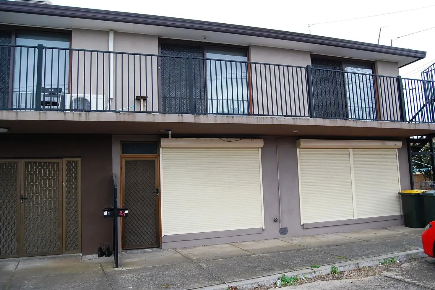 Main view of Homely unit listing, 2/1 Tinto Close, Deer Park VIC 3023