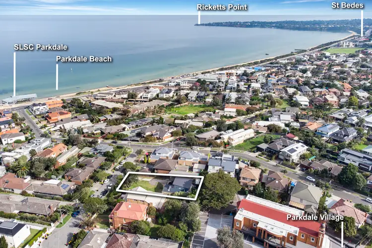 Second view of Homely land listing, 1/19 Ti-Tree Grove East, Parkdale VIC 3195