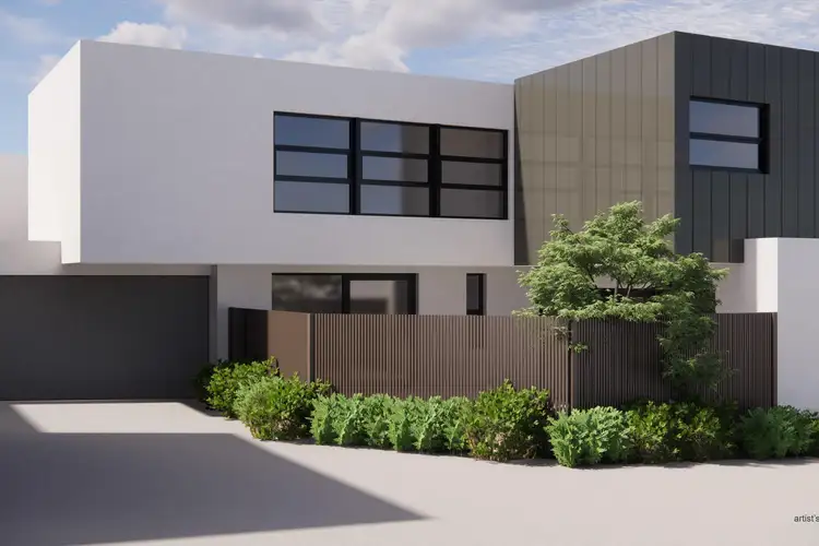 Fifth view of Homely land listing, 1/19 Ti-Tree Grove East, Parkdale VIC 3195
