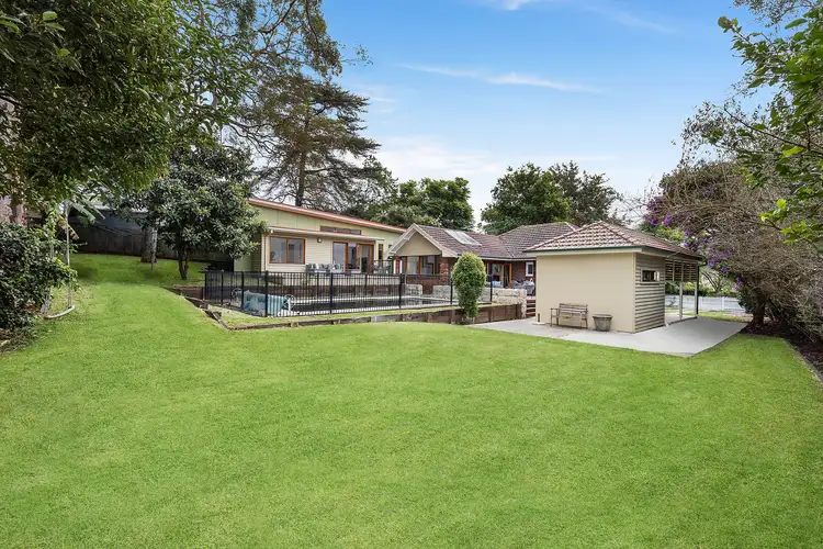 24 Hallam Avenue, Lane Cove NSW 2066