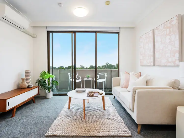 Main view of Homely studio listing, 120/450 Pacific Highway, Lane Cove NSW 2066