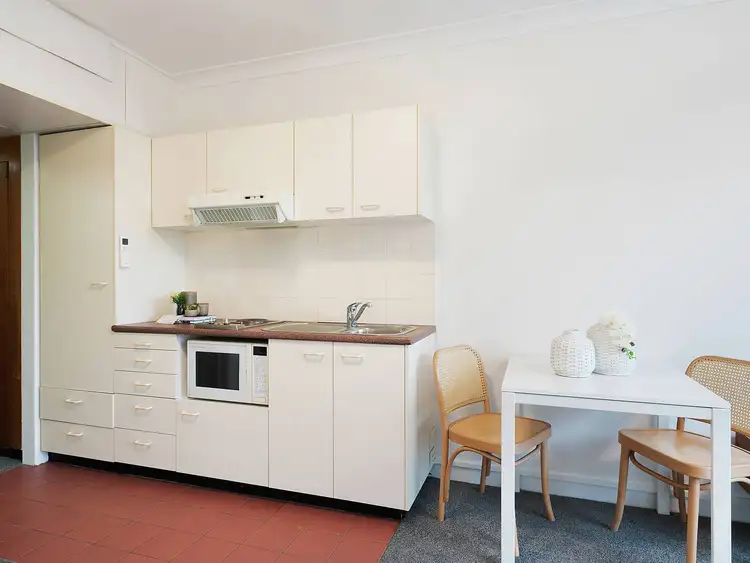 Second view of Homely studio listing, 120/450 Pacific Highway, Lane Cove NSW 2066