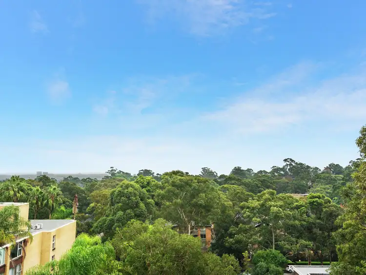 Fifth view of Homely studio listing, 120/450 Pacific Highway, Lane Cove NSW 2066