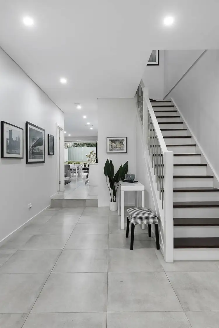 Second view of Homely semi-detached listing, 119 Hinemoa Street, Panania NSW 2213
