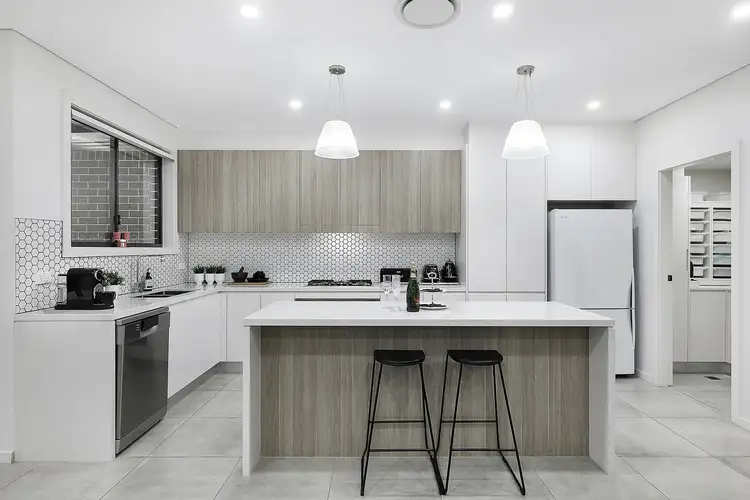 Third view of Homely semi-detached listing, 119 Hinemoa Street, Panania NSW 2213