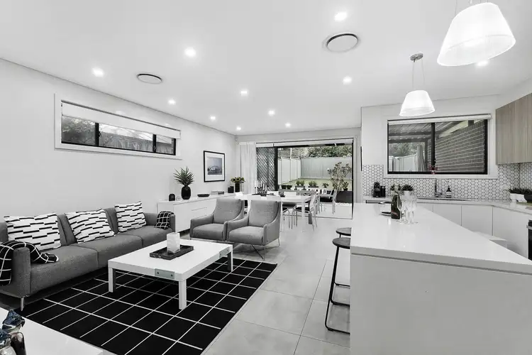 Fourth view of Homely semi-detached listing, 119 Hinemoa Street, Panania NSW 2213
