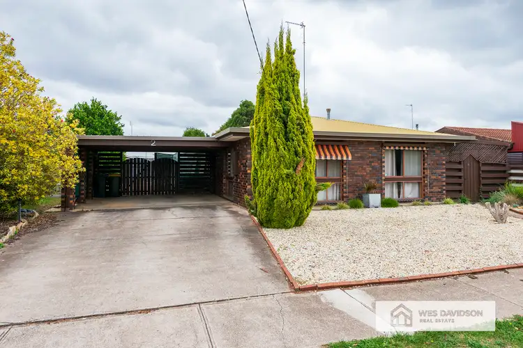 2 Buckley Street, Horsham VIC 3400