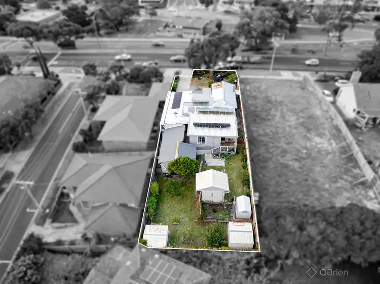 Main view of Homely house listing, 145 Cranbourne Road, Frankston VIC 3199