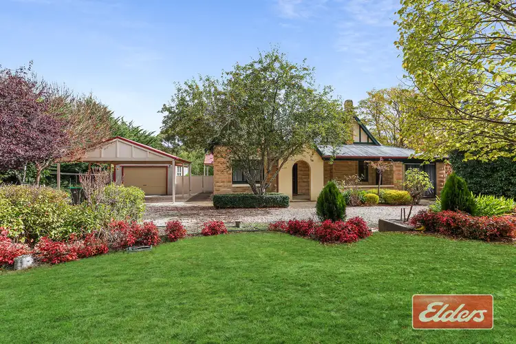 15 Randell Terrace, Gumeracha SA 5233