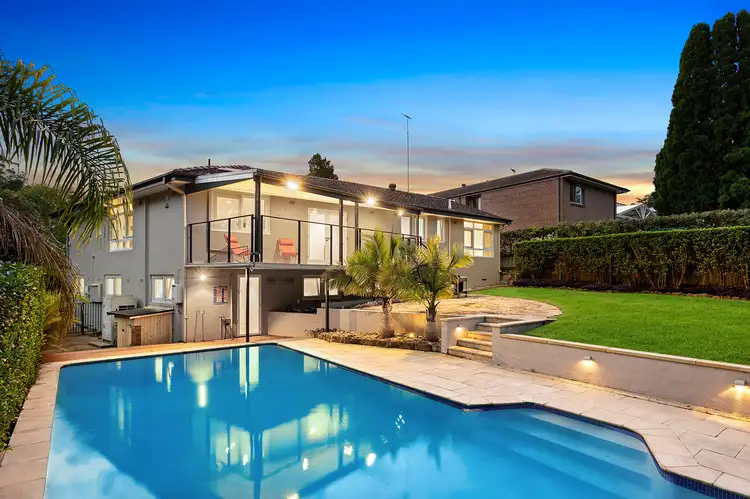 14 Lancaster Avenue, St Ives NSW 2075