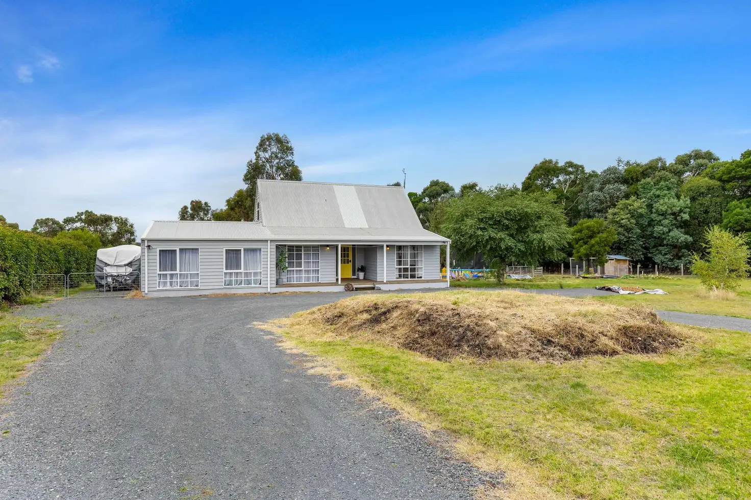 Main view of Homely house listing, 4 Woodlands Road, Enfield VIC 3352